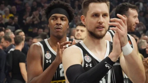 Partizan bolji od Studentskog centra, ABA liga