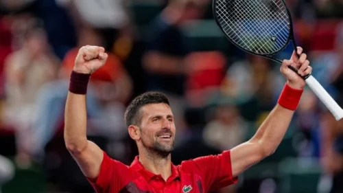 Nole u finalu Šangaja