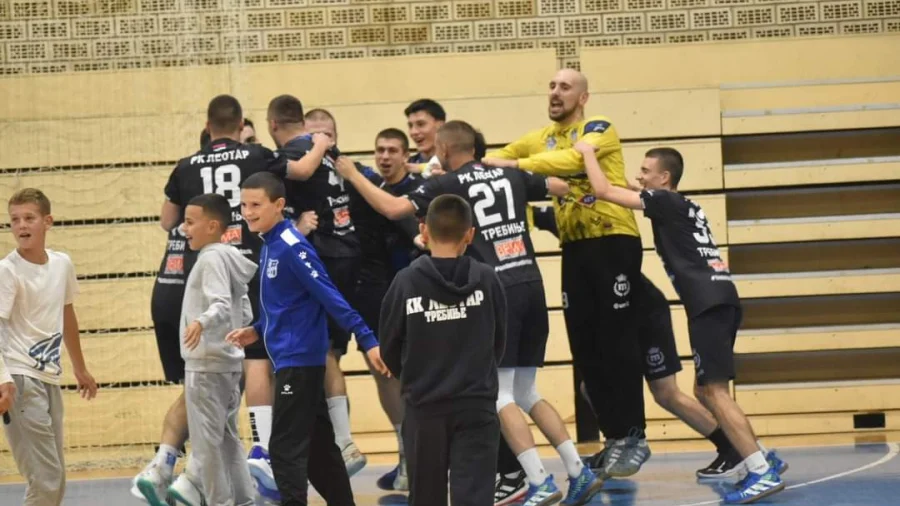 Trebinjci bolji u derbiju
