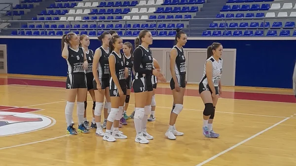 Višegrađanke slavile u Palama, Prva liga Republike Srpske