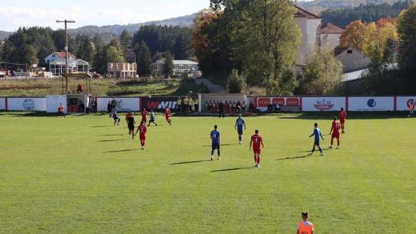 Novi poraz Veleža, Prva liga Republike Srpske