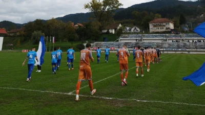 Fudbalska ljepotica u Višegradu, Prva liga Republike Srpske