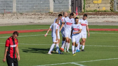 Sloga u prijateljskom meču savladala Slobodu, Premijer liga BiH
