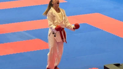 Marina Kurteš vicešampionka svijeta