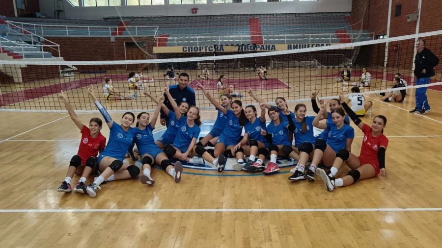 Magliću bodovi u Višegradu, Pionirska liga Republike Srpske, grupa 7
