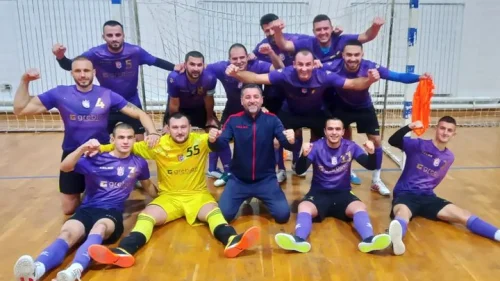 Glasinac istupio iz Druge lige Republike Srpske, Druga futsal liga RS - Jug