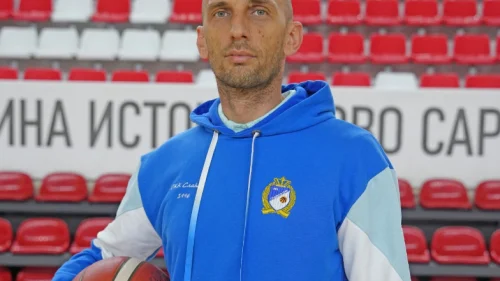 Stanić prezadovoljan igrom protiv Jahorine, Prvenstvo BiH
