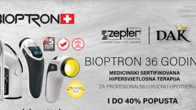 Bioptron – Leči, bol i sportske povrede