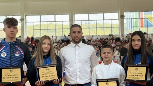 Slavija najbolji klub Republike Srpske u prošloj godini