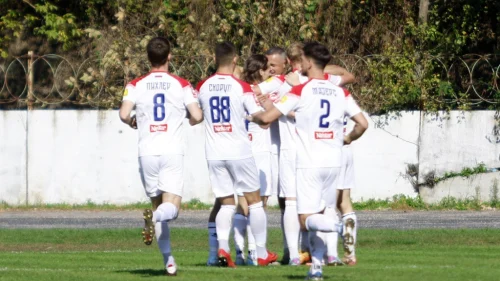 Borac slavio u Konjicu, Premijer liga BiH