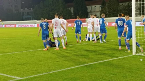Zrinjski porazio Radnik, Premijer liga BiH