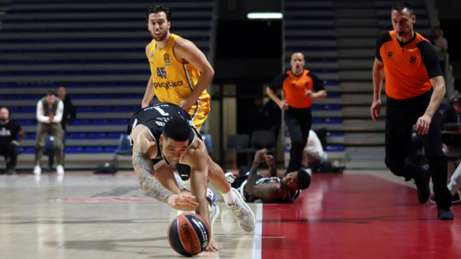 Partizan vladar Pionira, Euroleague