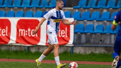 Adnan Alić dio granitne odbrane Paljana: Kao da sam godinama u Romaniji, Prva liga Republike Srpske