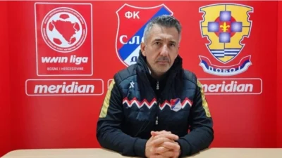Jusufbegović: Malo su nas poremetili personalni problemi, Premijer liga BiH