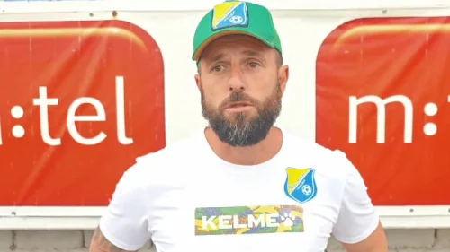 Kecman: Momci dišu kao jedan, iznad su svih problema koji postoje u klubu, Prva liga Republike Srpske