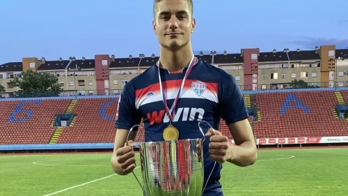 Omladinac blista u seniorskom pogonu, Prva liga Republike Srpske