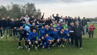 Lider Omarska pokorila Brdo i sa njega gleda sve konkurente, Druga liga  – Zapad