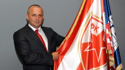 Sve mi je Crvena zvezda
