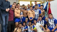 Ubjedljiv trijumf juniora Slavije, poraz kadeta