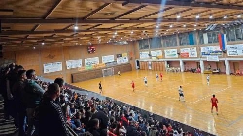 Zahumlje i Brod remizirali