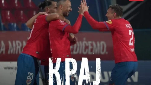 Kvržić srušio Želju, Erera opet asistent, Premijer liga BiH