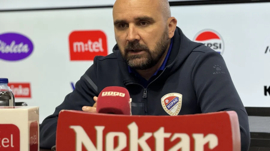 Žižović: Osjeća se umor od stalnih putovanja, Premijer liga BiH