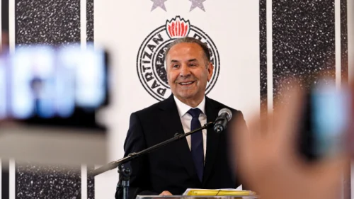 Partizan se oslobodio tandema VV, Mozzart Bet Super liga Srbije