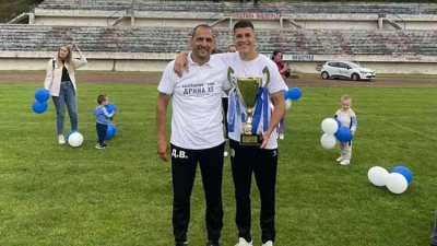 Sin otišao za ocem, Prva liga Republike Srpske