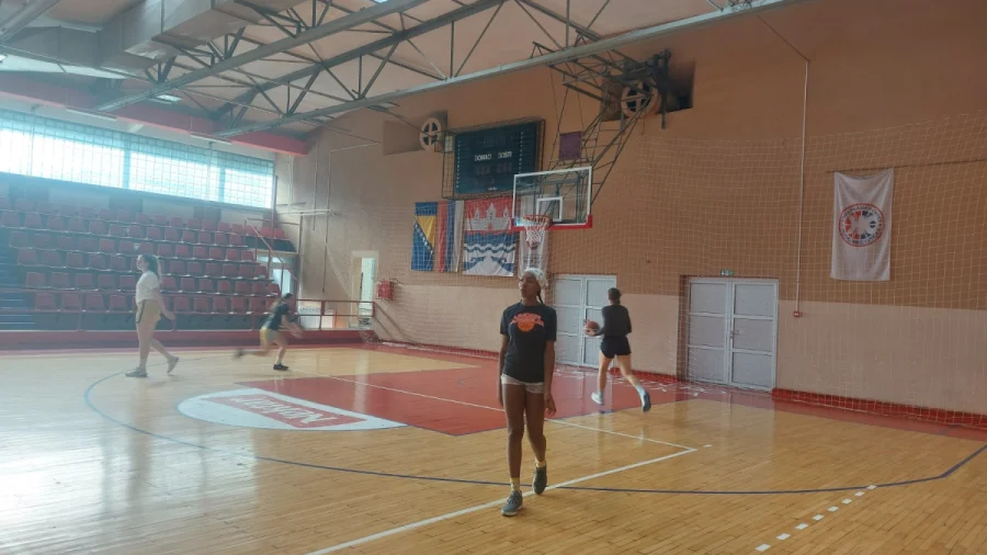 Orlovi naciljali bodove, Prvenstvo BiH