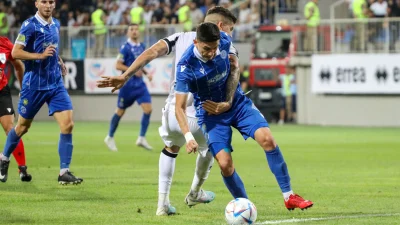 Sloga se pojačava i dalje: Bivši fudbaler Veleža i Željezničara stigao u Doboj, Premijer liga BiH