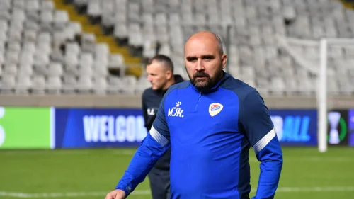 Mladen Žižović: Nemamo pritisak, rasterećeno protiv APOEL-a
