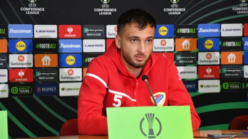 Boban Nikolov: Imamo kvalitet za pobjedu!, Premijer liga BiH