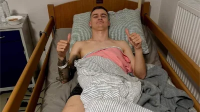 Vezista Laktaša Ivan Grgić operisan u Sarajevu, Prva liga Republike Srpske