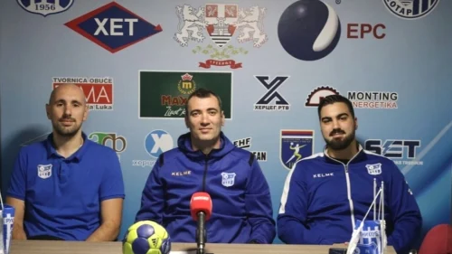 Pred rukometašima Leotara dva dana igranja u EHF kupu