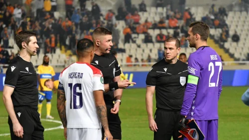 Borac slavio u Nikoziji, UEFA Conference League