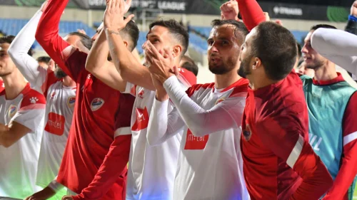 Mladen Žižović: Noć za pamćenje, UEFA Conference League