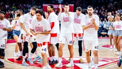 Zvezda pala u Madridu, Euroleague
