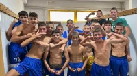 Pioniri Slavije počastili goste sa četrnaest golova