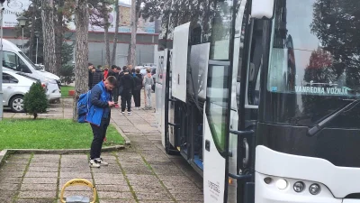 Borac sa lijepom prednošću otišao za Sloveniju, Premijer liga BiH
