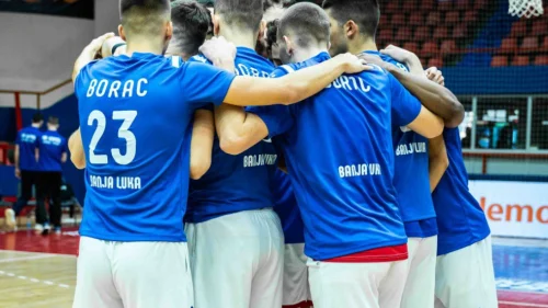 Borac na teškom gostovanju: Visokim ritmom slomiti sporiji tempo, Prvenstvo BiH