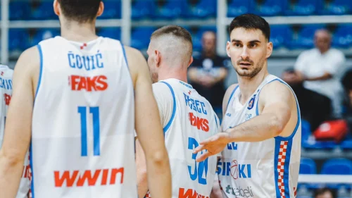 Široki bez problema protiv Jahorine, Prvenstvo BiH