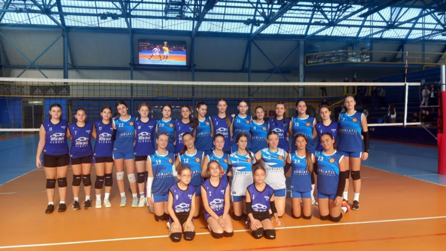 PIonirke Dervente jače od gošći iz Teslića, Pionirska liga Republike Srpske, grupa 4