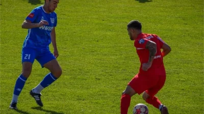 Sedorf se popeo na vrh Leotara, Prva liga Republike Srpske