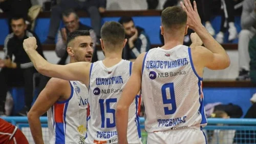 Košarkaši Leotara nastavili pobjednički