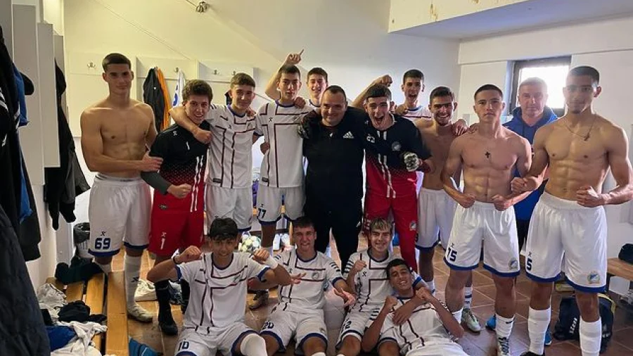 Dragan Bjelica 'namjestio' juniore: Deveti trijumf u nizu Sokolova, Omladinska liga BiH - Centar 1