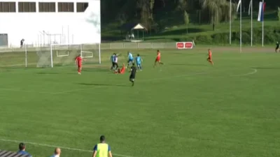 (VIDEO) Pogledajte kako je Sergej Lozo donio trijumf Višegrađanima, Prva liga Republike Srpske