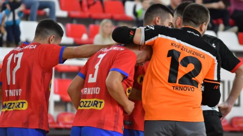 Težak poraz Željeznice, Premijer liga BiH