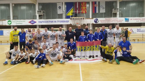 Rukometaši Leotara nastavljaju evropski put