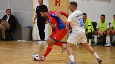 Mirković sa četiri gola vodio Borac do bitne pobjede: Osjećao se pritisak, Premijer liga BiH