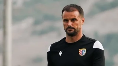 Duško Vranešević nije više trener Posušja, Premijer liga BiH